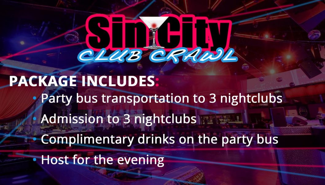 "Best Party Bus Tours Las Vegas"