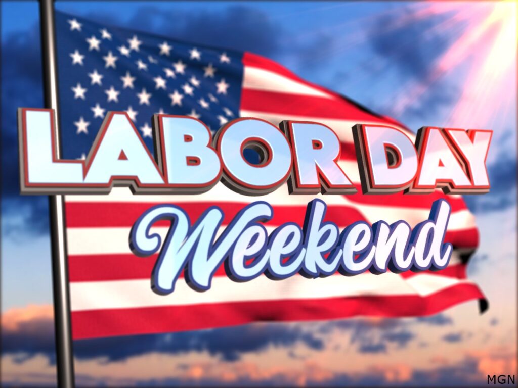 Labor Day Weekend Party Tours Las Vegas 2023